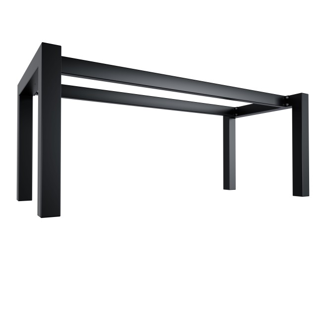 Tischbeine mit doppeltem...