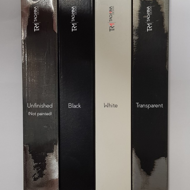 Supporto a H per tavolo in metallo, stabilità e carattere per arredi moderni