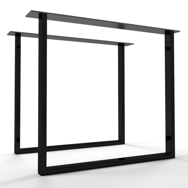 Pieds de table dorés, élégants pour restaurants et bars (secteur horeca)