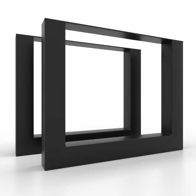 Gambe per tavolo personalizzabili, crea il tavolo dei tuoi sogni con ferro di qualità.