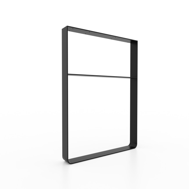 Metallhalbinselbeine, Eleganz, die jeden Raum verwandelt